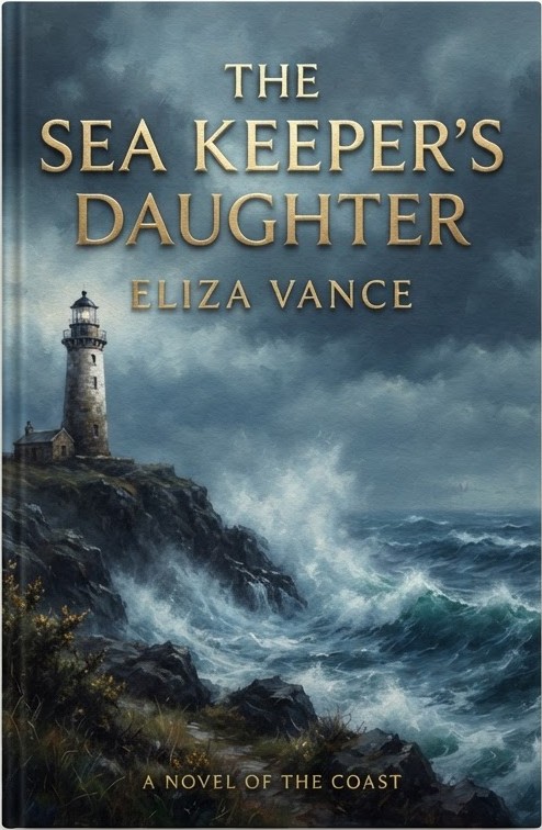 The Sea Keeper's Daughter — Hardcover